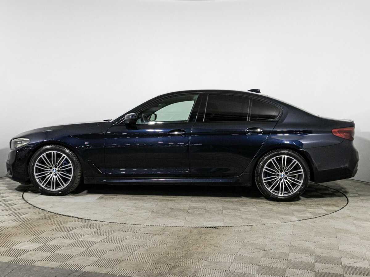 Купить BMW 5 серии 530i xDrive, 2017, 163 471 км, фото №7