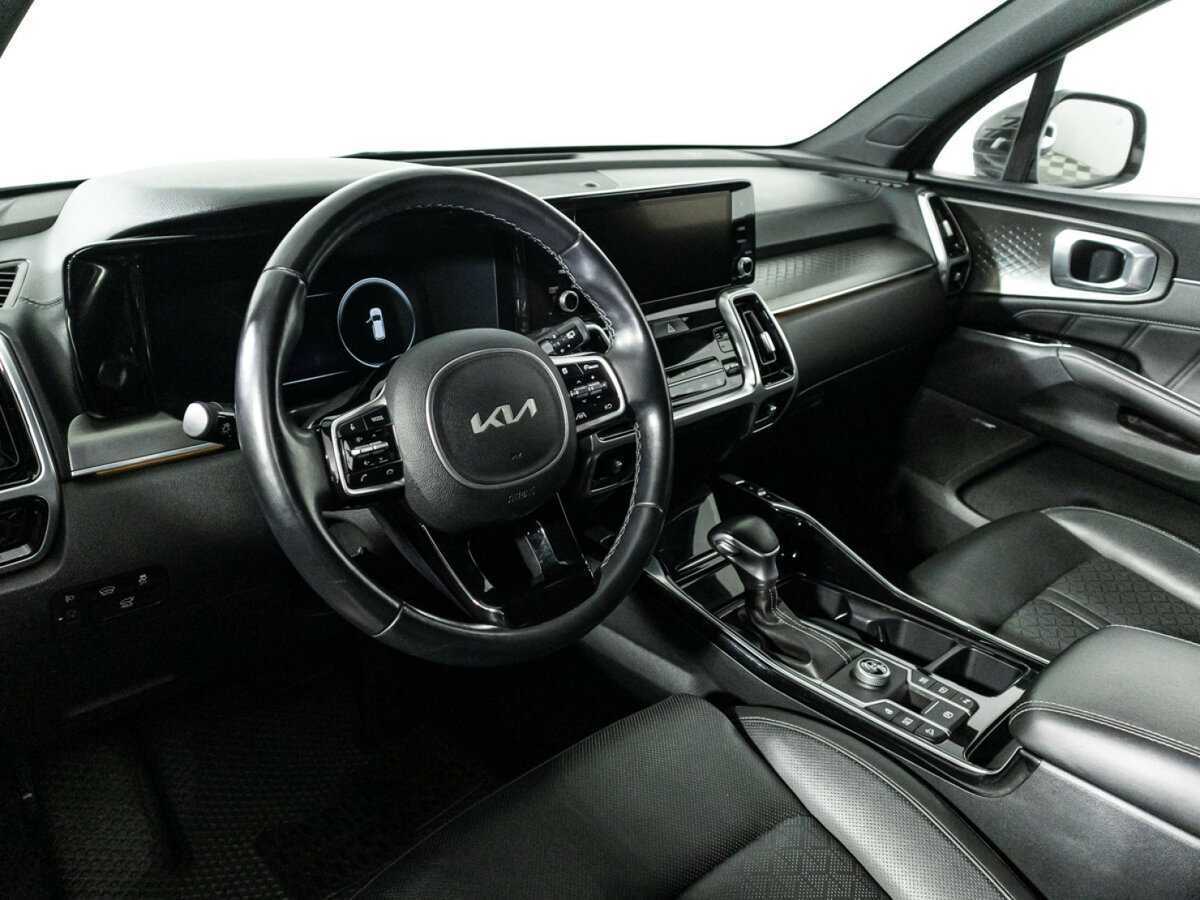 Купить Kia Sorento, 2021, 80 160 км, фото №11