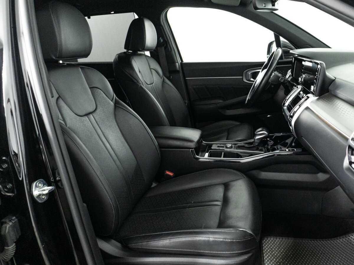 Купить Kia Sorento, 2021, 80 160 км, фото №17