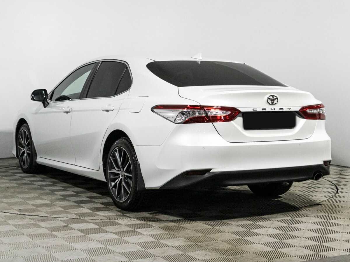 Купить Toyota Camry, 2021, 115 323 км, фото №6