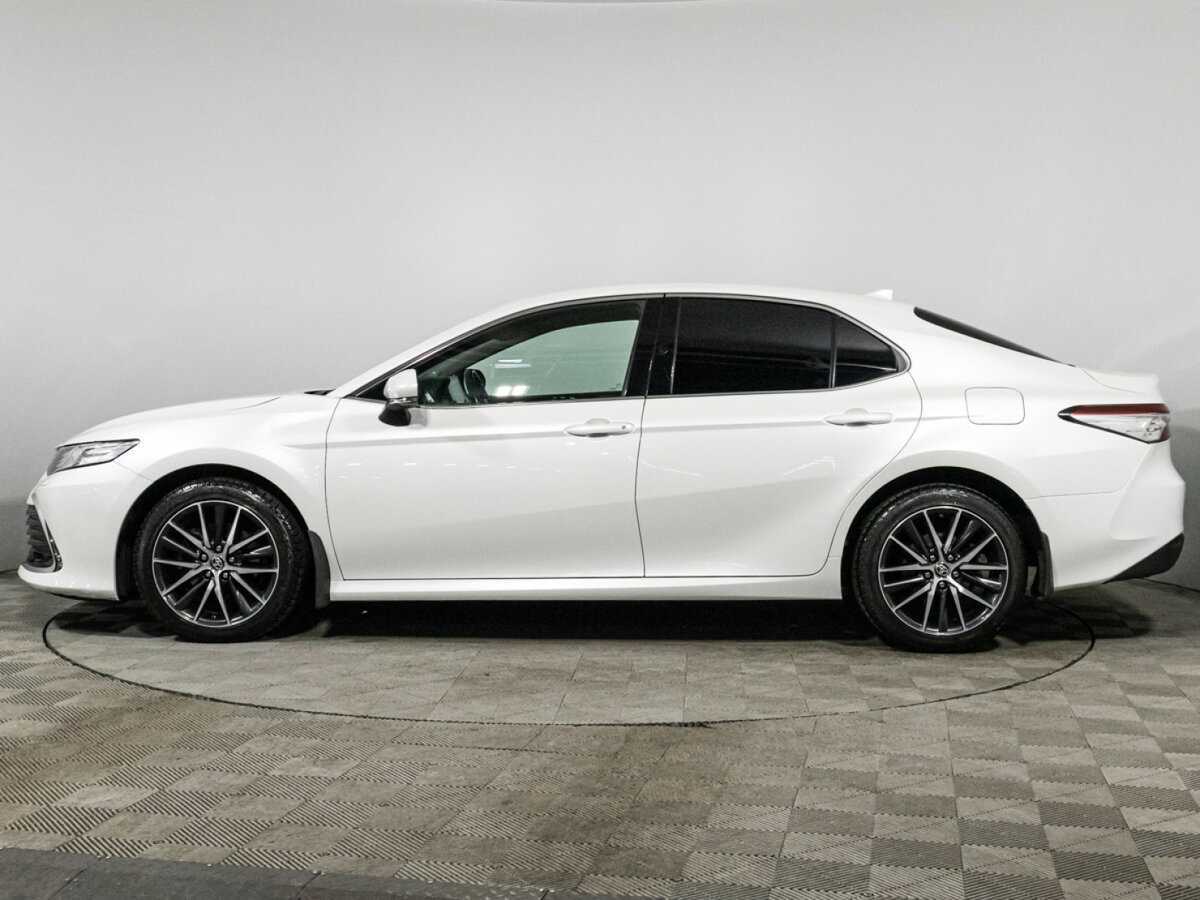 Купить Toyota Camry, 2021, 115 323 км, фото №7