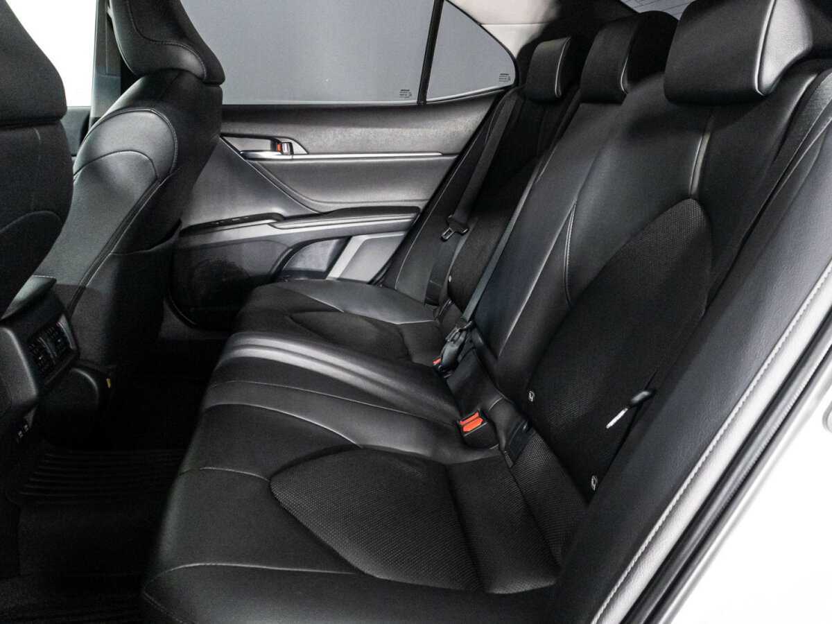 Купить Toyota Camry, 2021, 115 323 км, фото №9