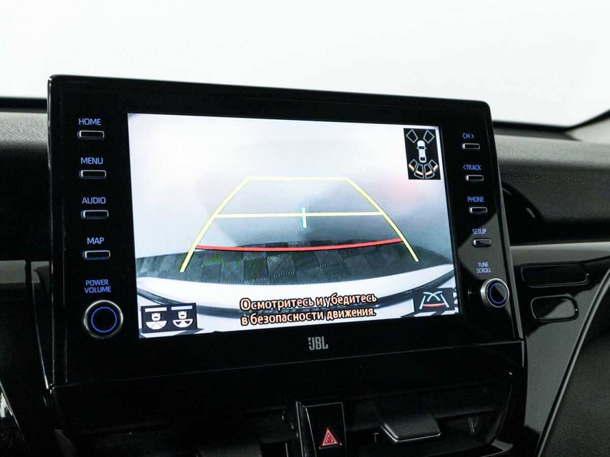 Купить Toyota Camry, 2021, 115 323 км, фото №15