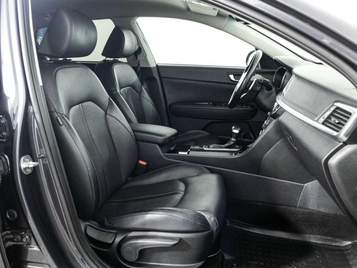 Купить Kia Optima, 2020, 77 253 км, фото №15