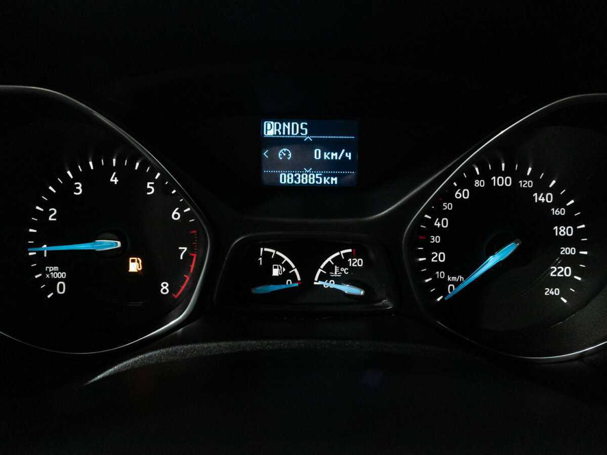 Купить Ford Focus, 2017, 81 000 км, фото №12