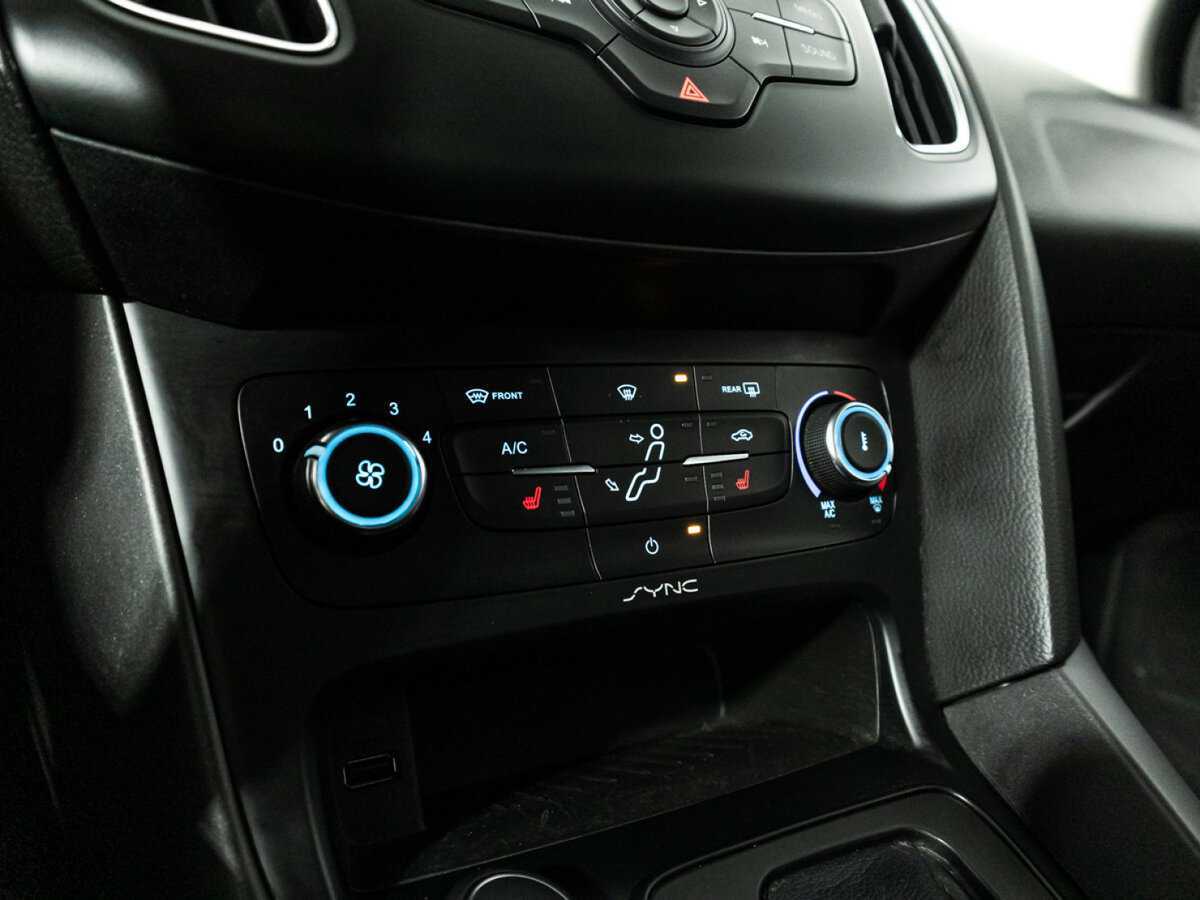 Купить Ford Focus, 2017, 81 000 км, фото №16
