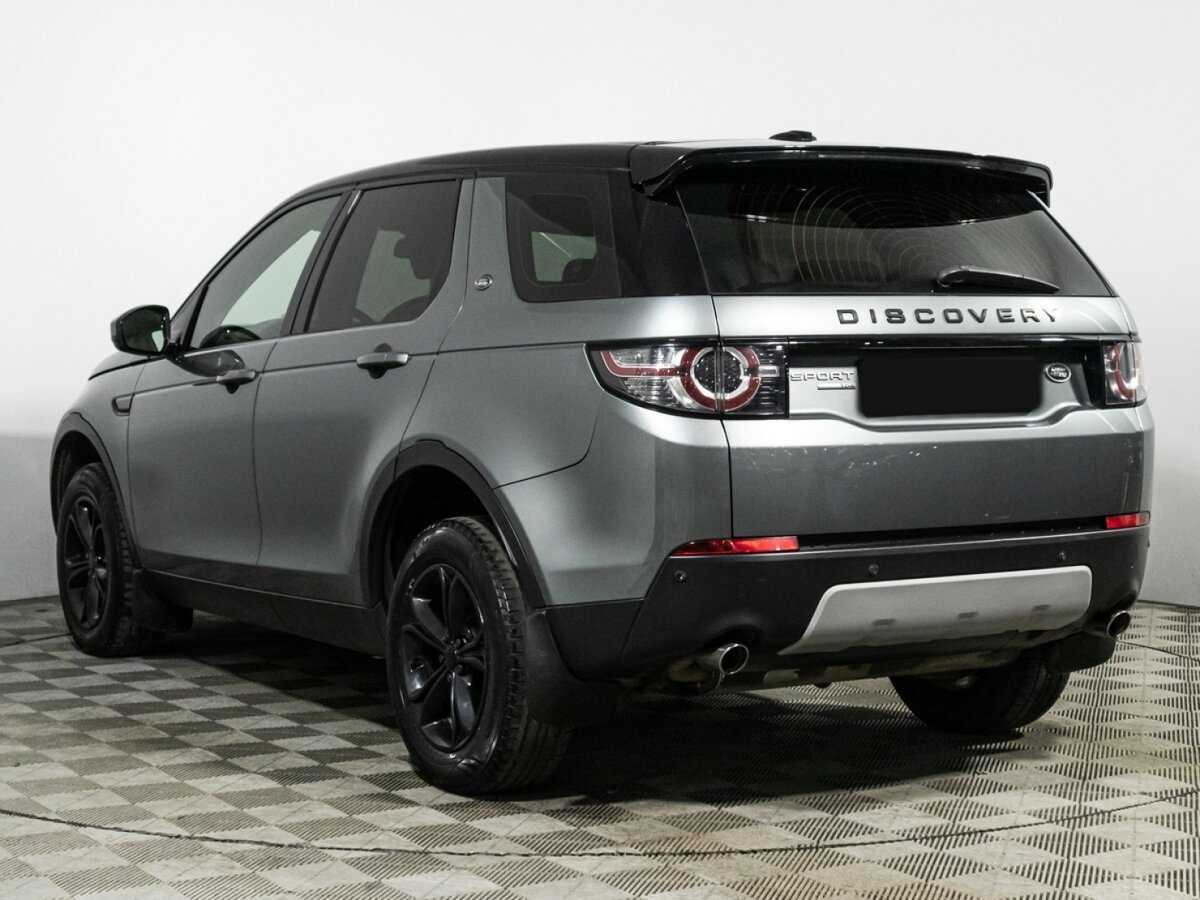 Купить Land Rover Discovery Sport, 2015, 189 239 км, фото №7