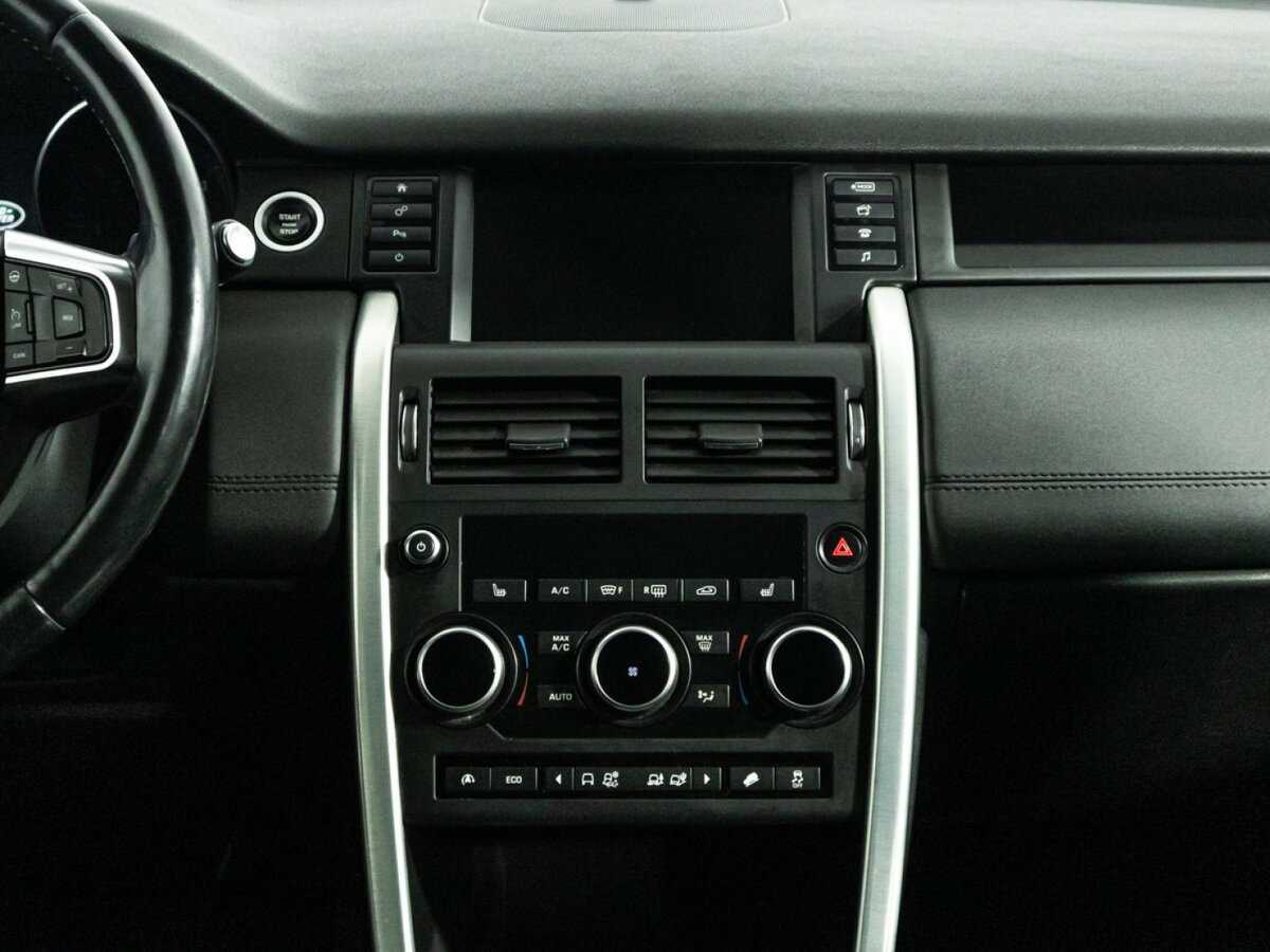 Купить Land Rover Discovery Sport, 2015, 189 239 км, фото №14