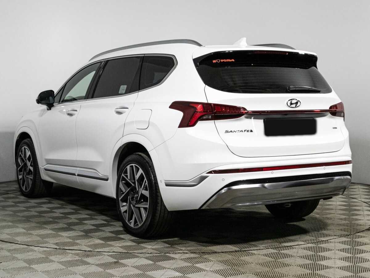 Купить Hyundai Santa Fe, 2020, 102 673 км, фото №7