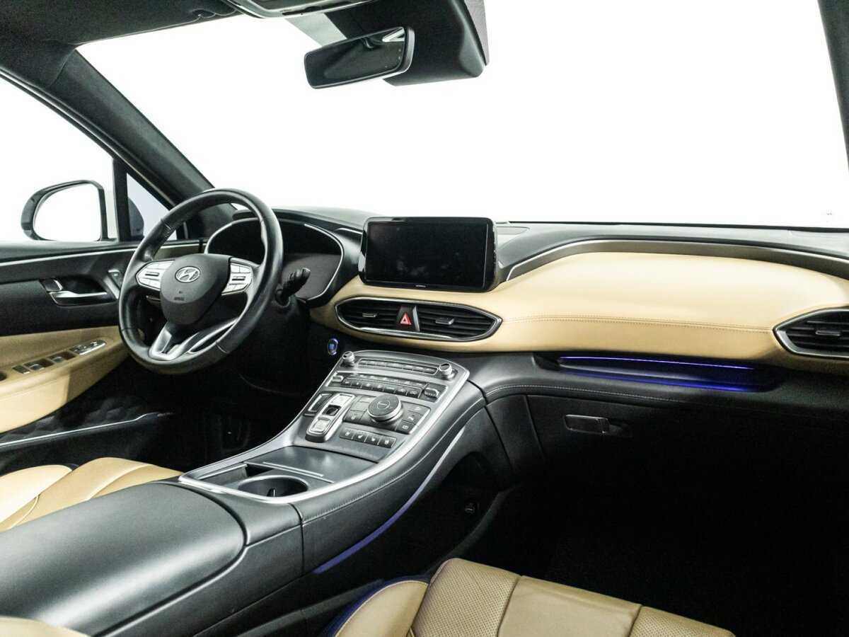 Купить Hyundai Santa Fe, 2020, 102 673 км, фото №9