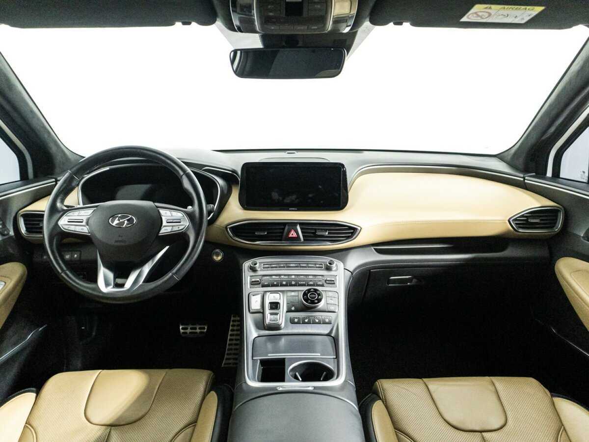 Купить Hyundai Santa Fe, 2020, 102 673 км, фото №13