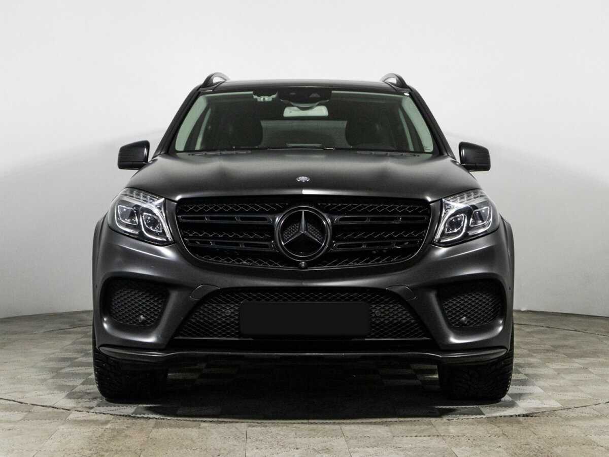 Mercedes-Benz GLS