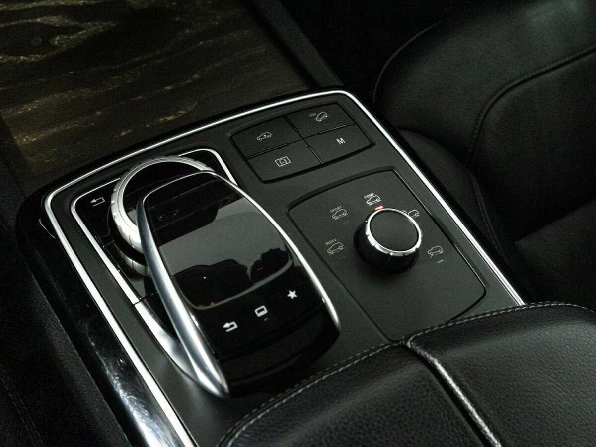 Купить Mercedes-Benz GLS 350 d, 2016, 160 280 км, фото №21