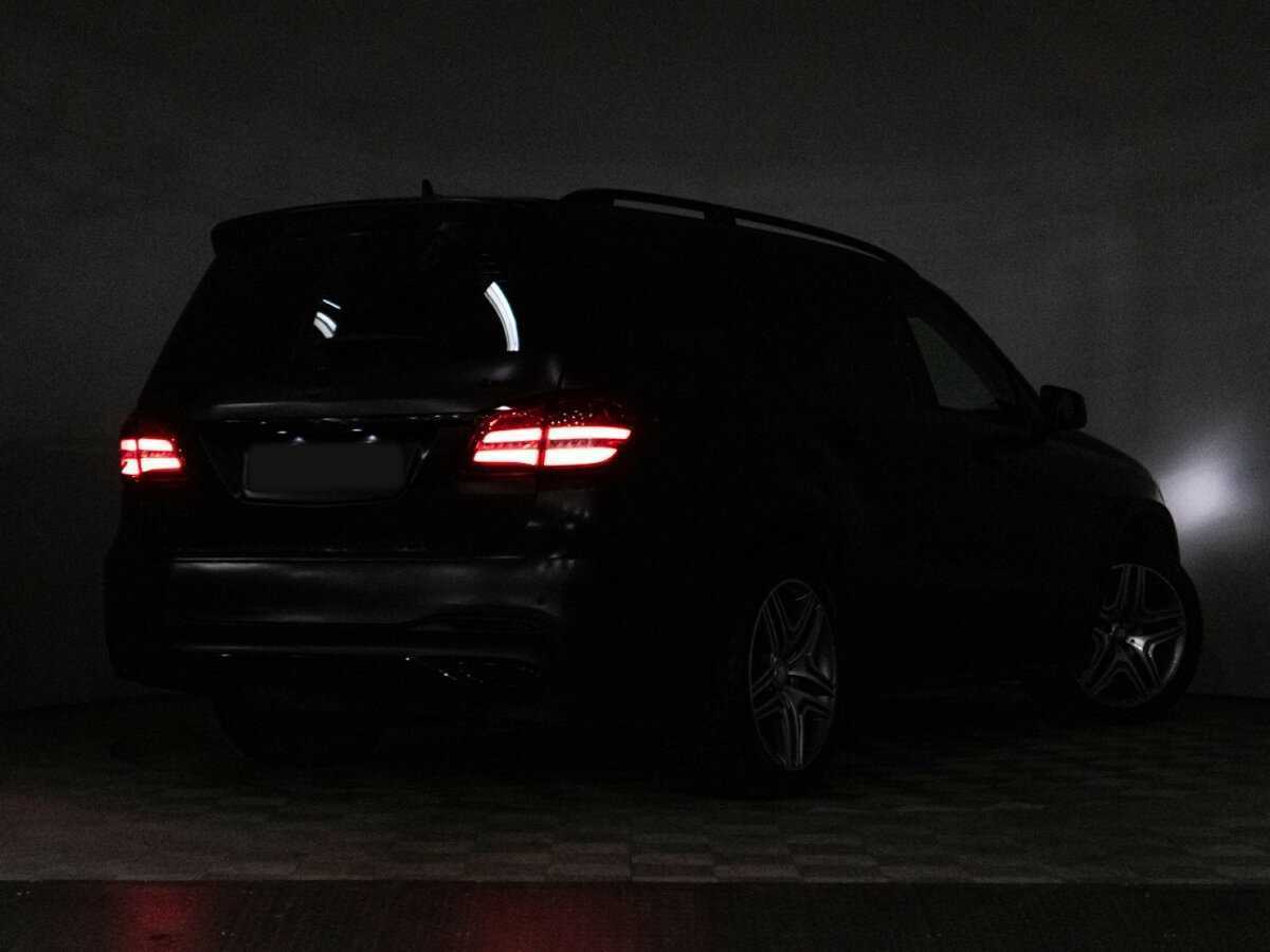 Купить Mercedes-Benz GLS 350 d, 2016, 160 280 км, фото №27