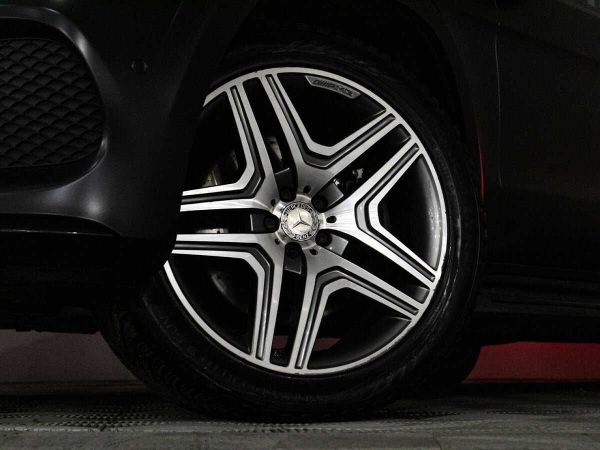 Купить Mercedes-Benz GLS 350 d, 2016, 160 280 км, фото №30