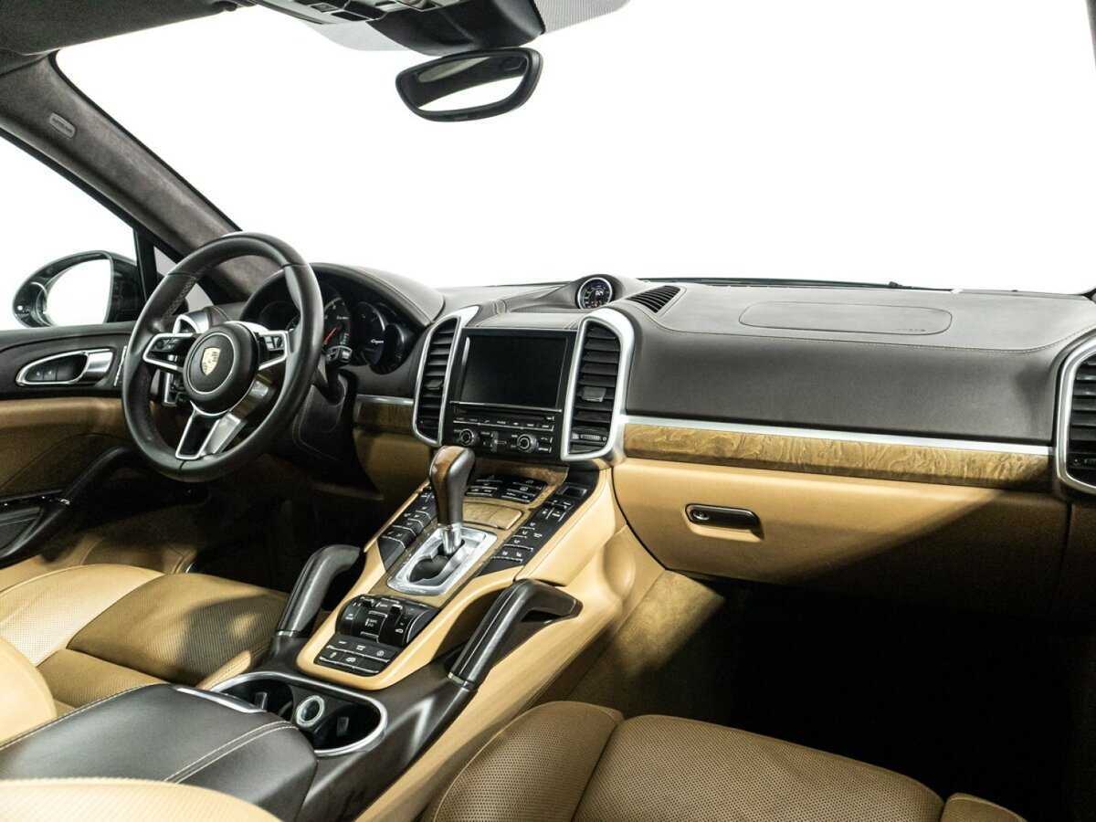 Купить Porsche Cayenne Turbo, 2015, 149 056 км, фото №7