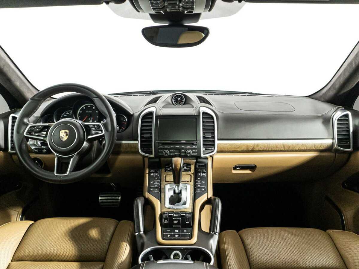 Купить Porsche Cayenne Turbo, 2015, 149 056 км, фото №11