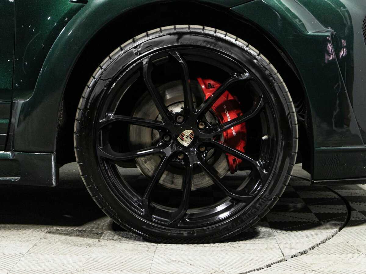 Купить Porsche Cayenne Turbo, 2015, 149 056 км, фото №24