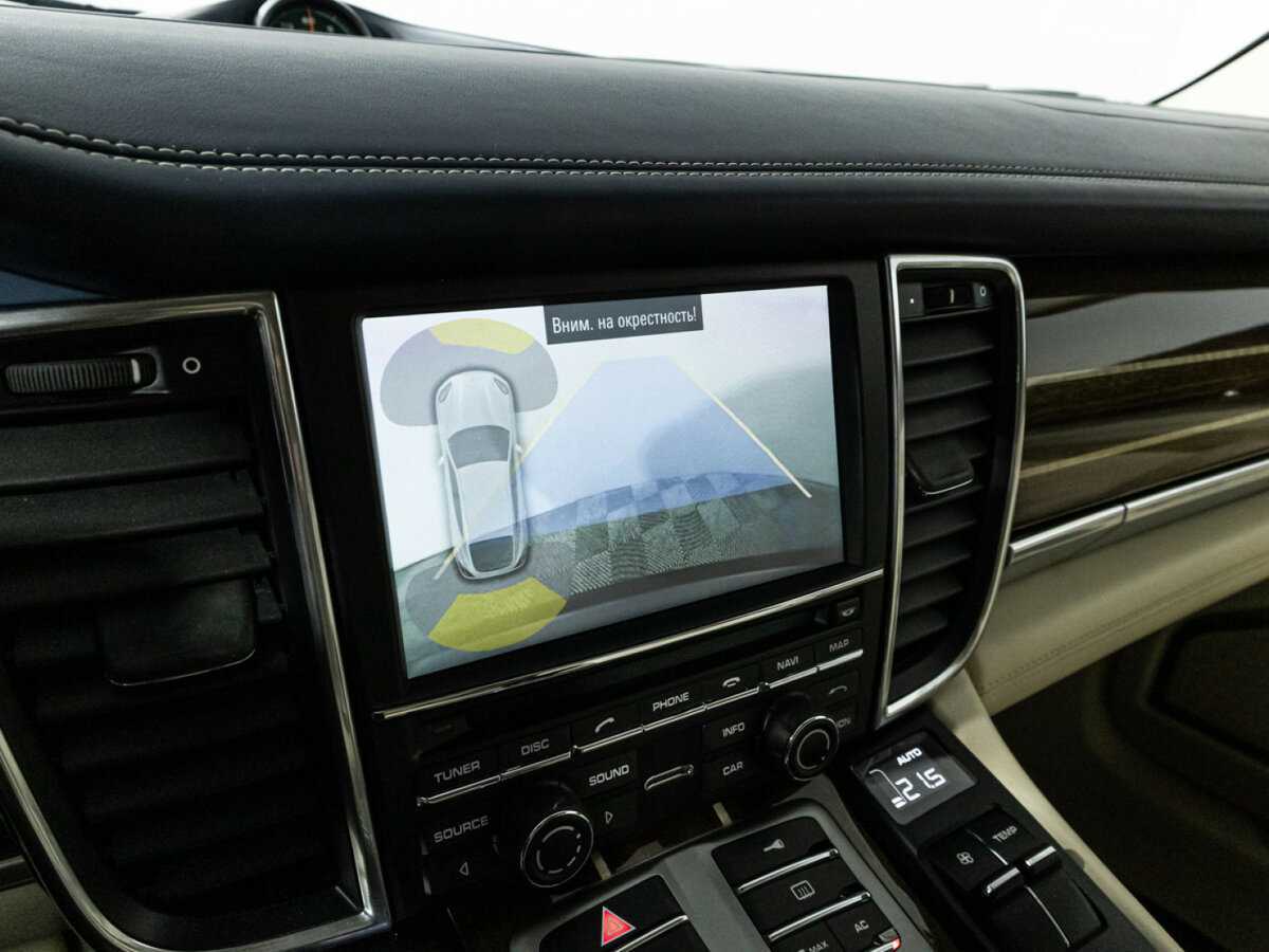 Купить Porsche Panamera Turbo, 2010, 60 024 км, фото №18