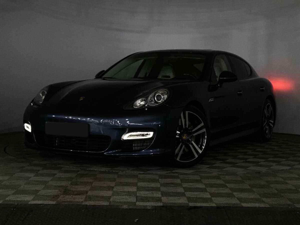 Купить Porsche Panamera Turbo, 2010, 60 024 км, фото №22