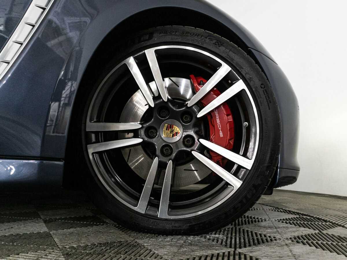 Купить Porsche Panamera Turbo, 2010, 60 024 км, фото №24