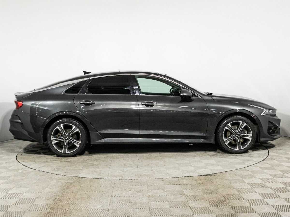Купить Kia K5, 2021, 56 641 км, фото №4