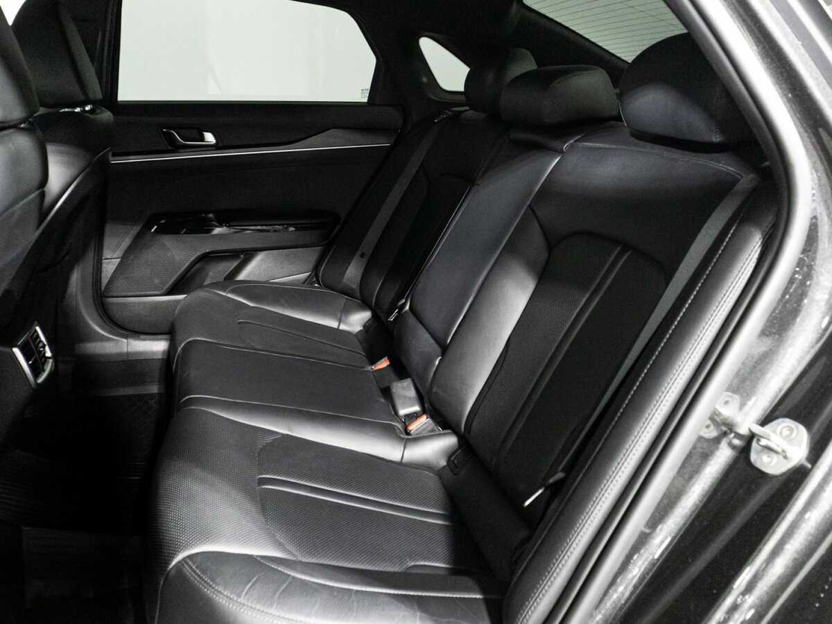 Купить Kia K5, 2021, 56 641 км, фото №10