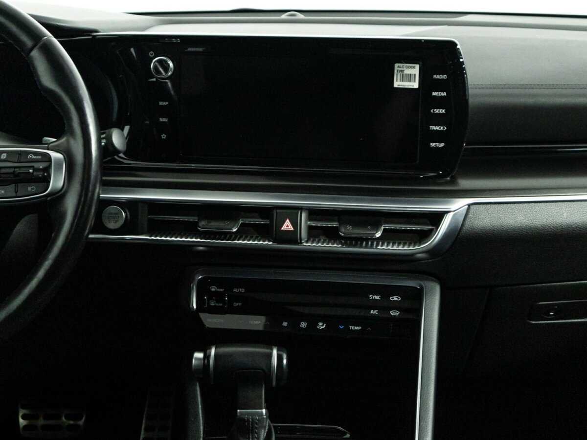 Купить Kia K5, 2021, 56 641 км, фото №14