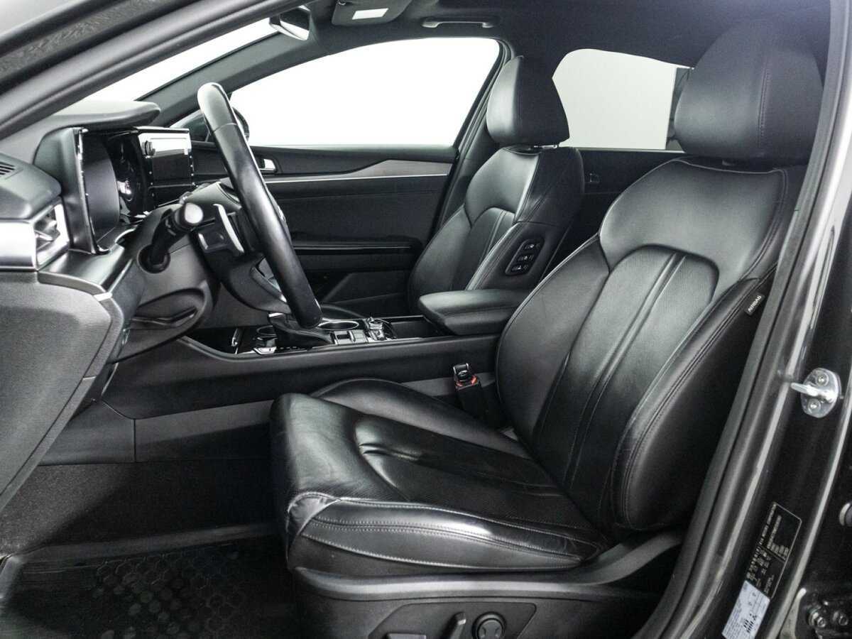 Купить Kia K5, 2021, 56 641 км, фото №15