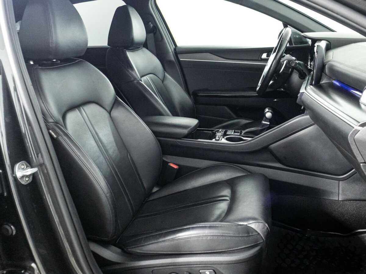 Купить Kia K5, 2021, 56 641 км, фото №16