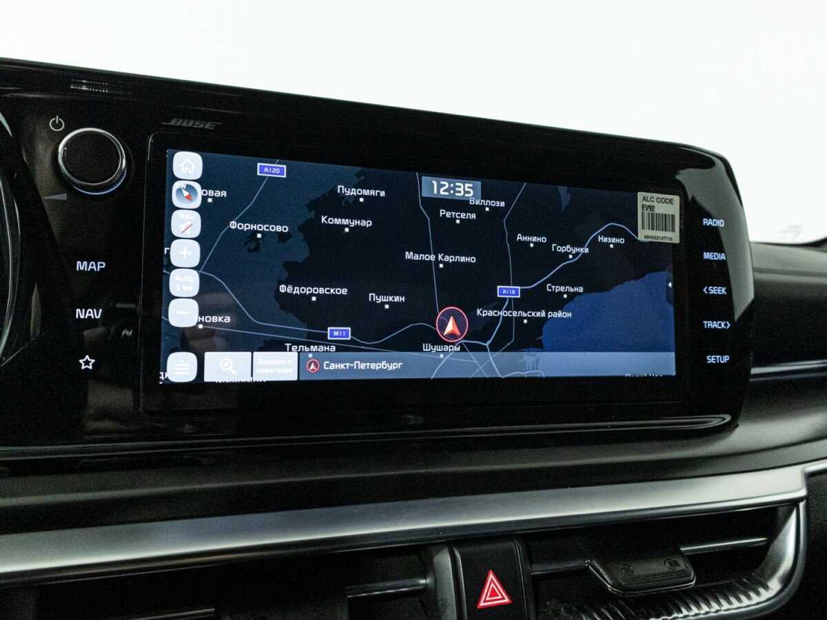 Купить Kia K5, 2021, 56 641 км, фото №20