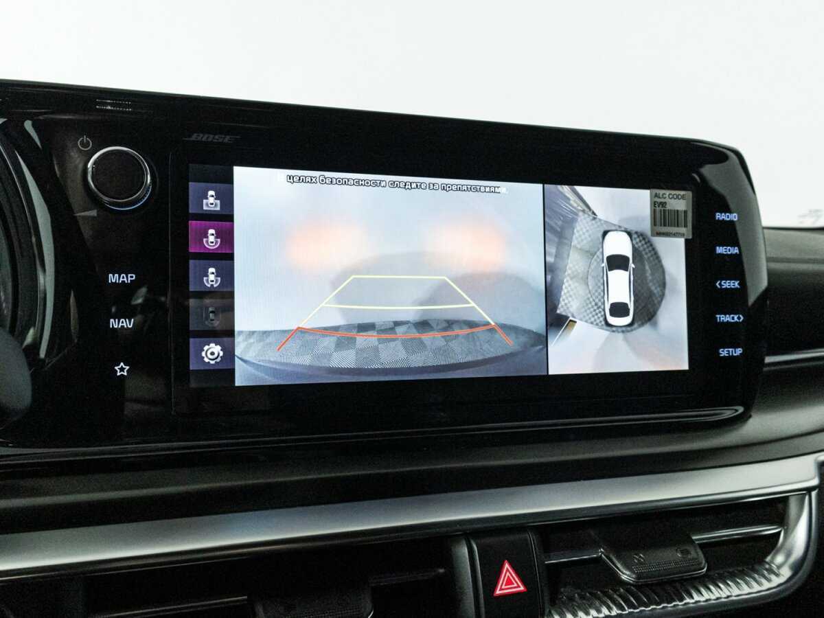 Купить Kia K5, 2021, 56 641 км, фото №21