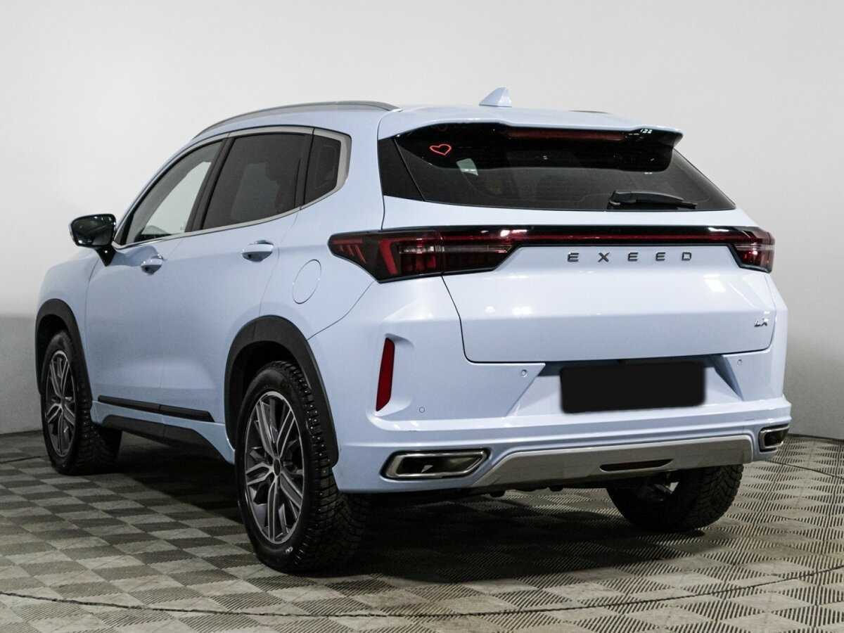 Купить Exeed LX, 2022, 39 736 км, фото №7