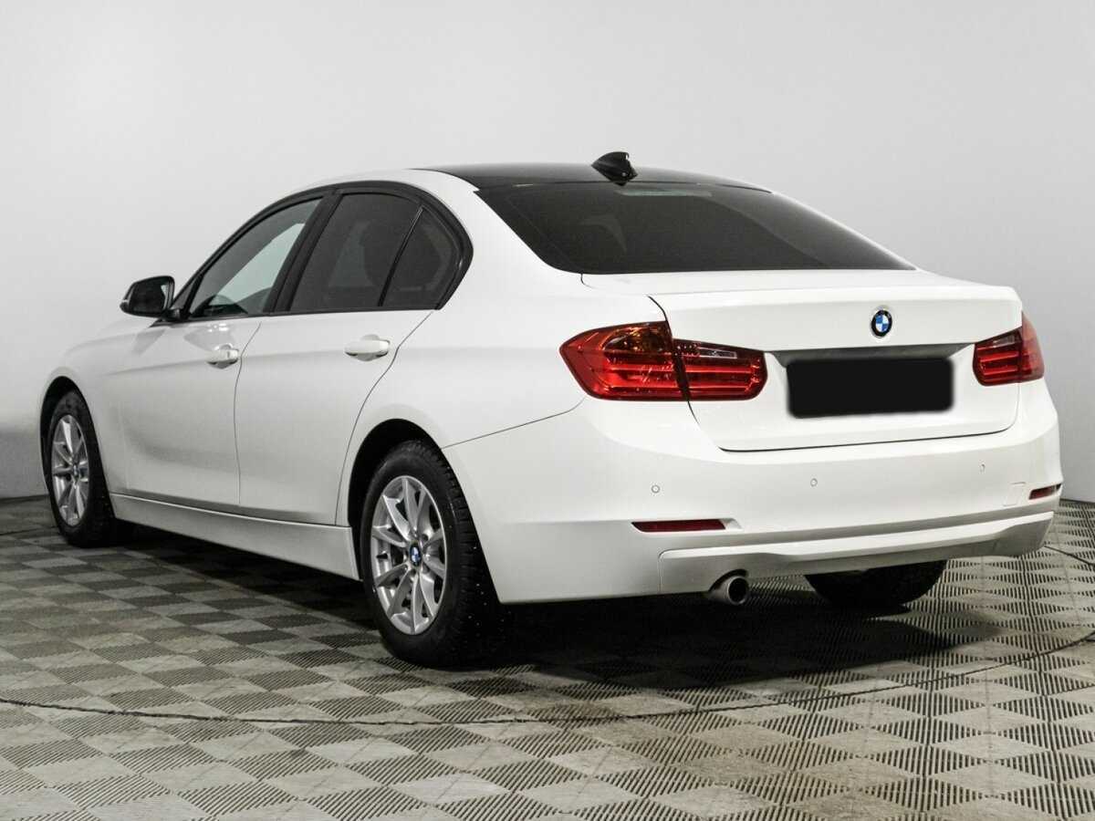 Купить BMW 3 серии 316i, 2013, 162 200 км, фото №7