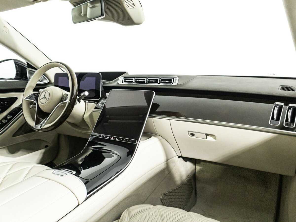 Купить Mercedes-Benz Maybach S-Класс 580, 2022, 20 633 км, фото №7