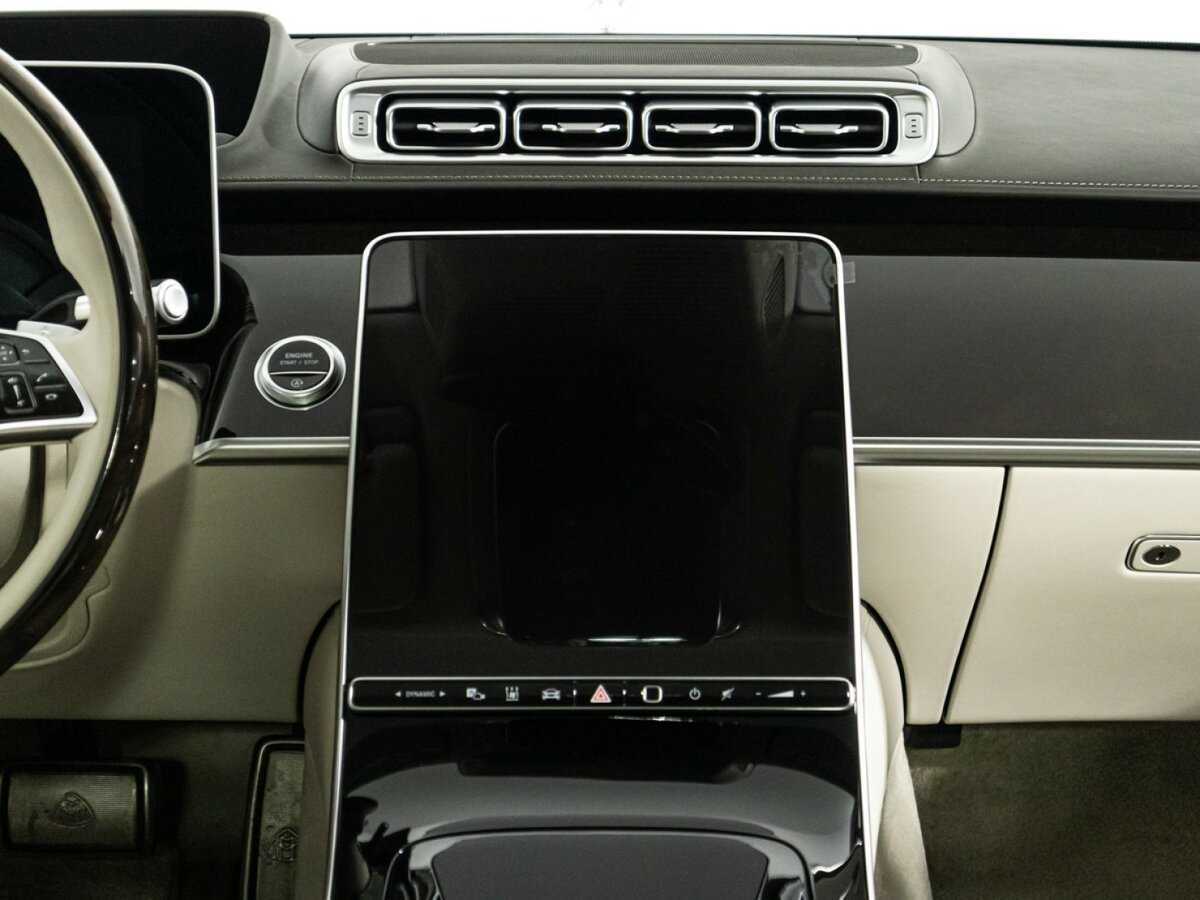 Купить Mercedes-Benz Maybach S-Класс 580, 2022, 20 633 км, фото №12