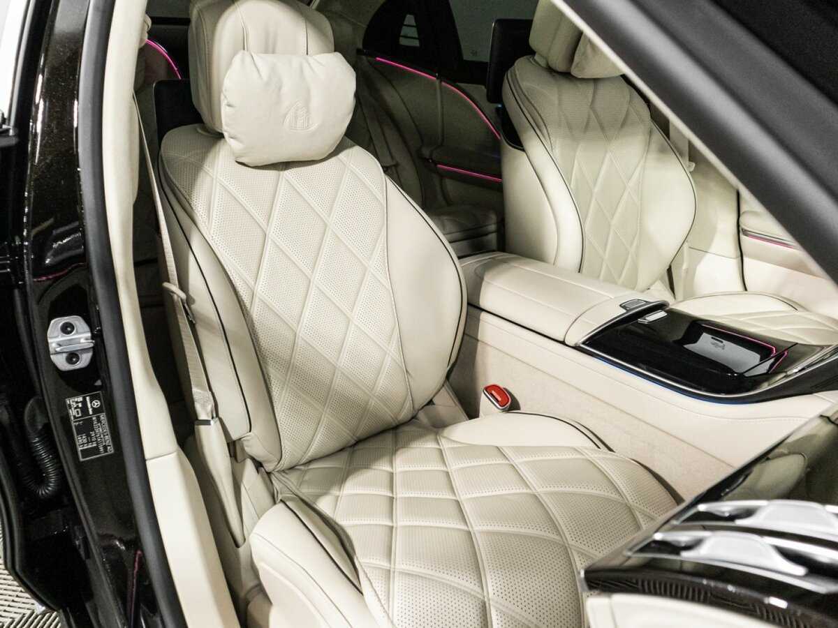 Купить Mercedes-Benz Maybach S-Класс 580, 2022, 20 633 км, фото №19