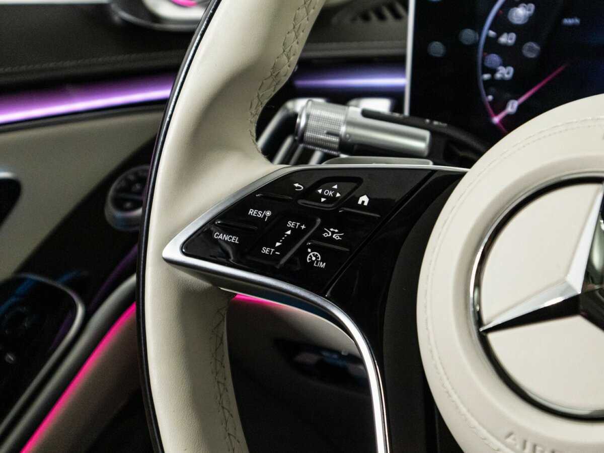 Купить Mercedes-Benz Maybach S-Класс 580, 2022, 20 633 км, фото №20