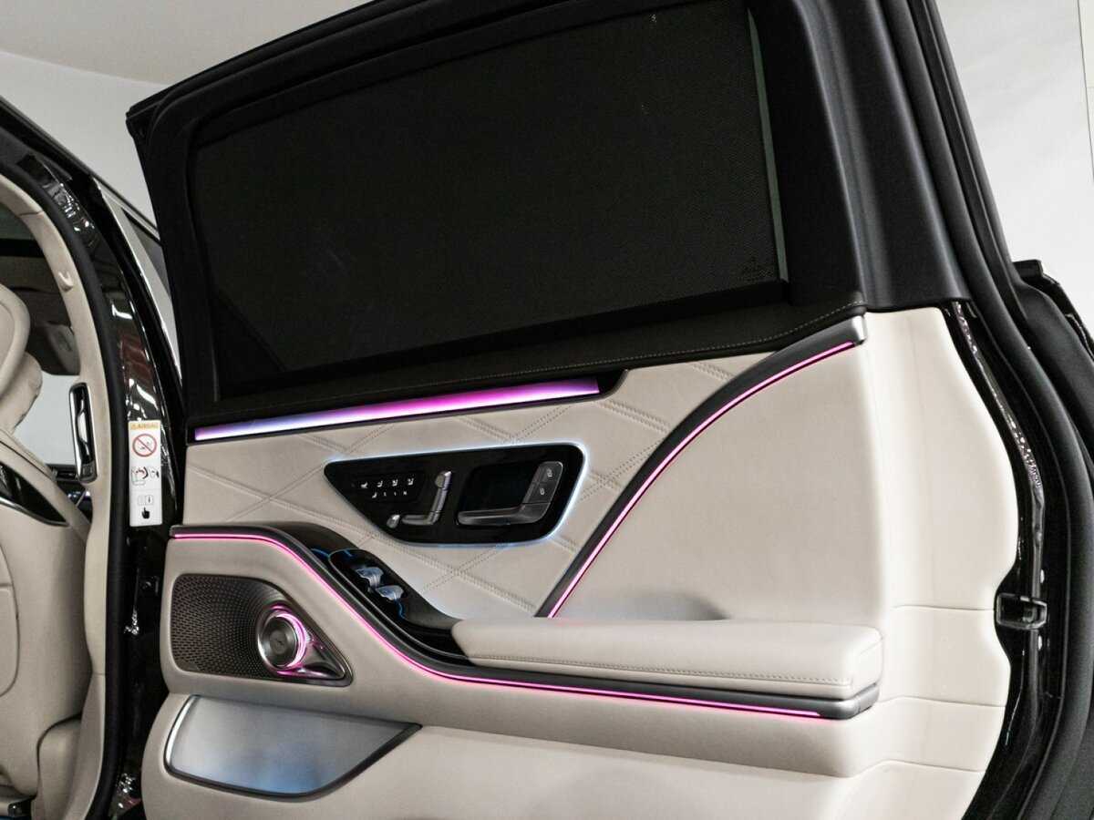 Купить Mercedes-Benz Maybach S-Класс 580, 2022, 20 633 км, фото №28