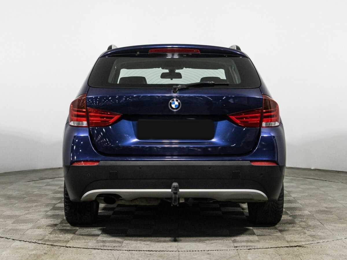 Купить BMW X1 18i, 2010, 224 737 км, фото №6