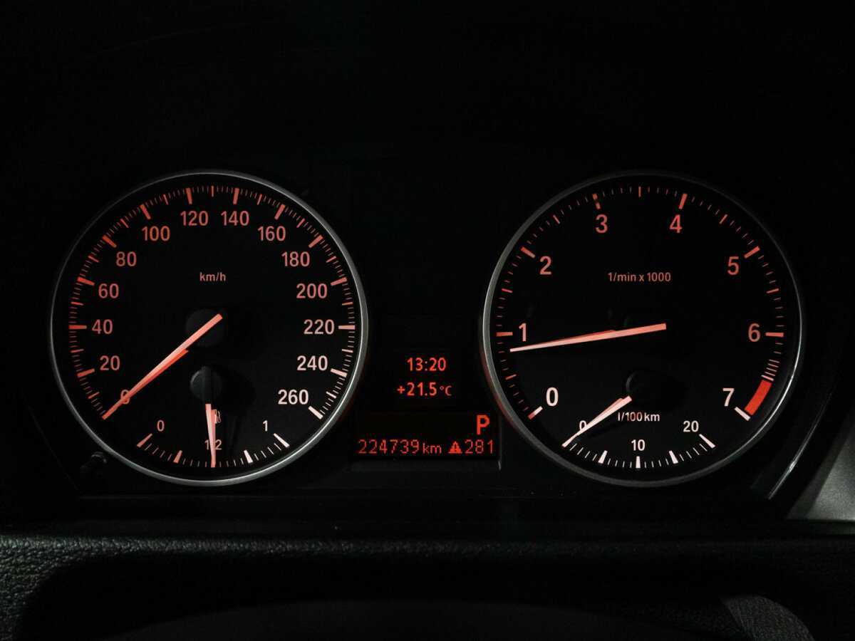 Купить BMW X1 18i, 2010, 224 737 км, фото №12