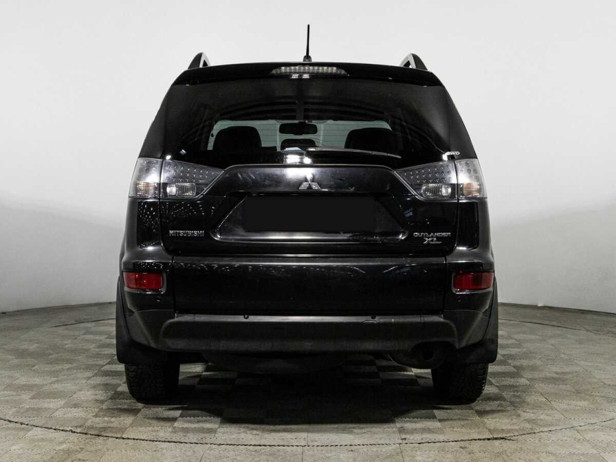 Купить Mitsubishi Outlander, 2011, 320 731 км, фото №6