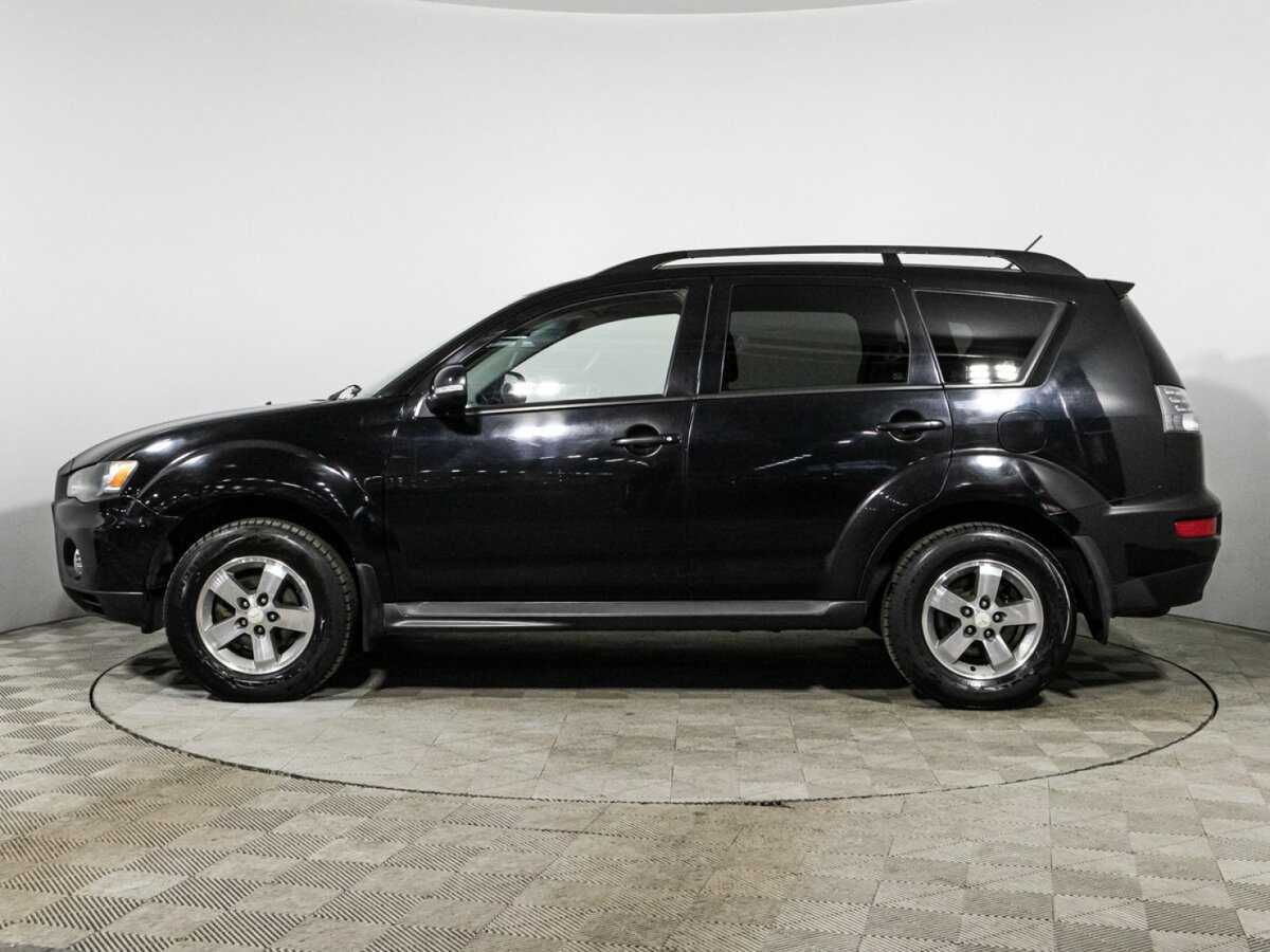 Купить Mitsubishi Outlander, 2011, 320 731 км, фото №8