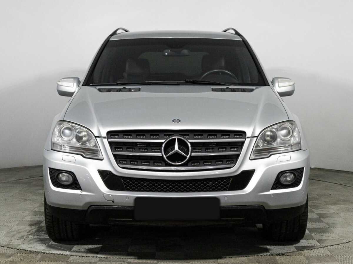 Mercedes-Benz M-Класс