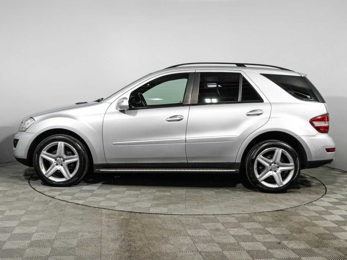 Купить Mercedes-Benz M-Класс 350, 2010, 226 547 км, фото №8