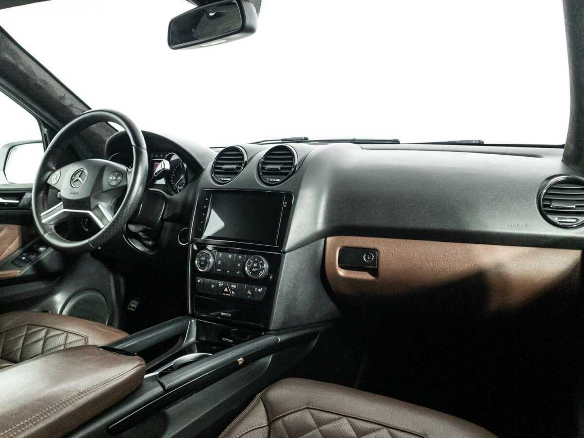 Купить Mercedes-Benz M-Класс 350, 2010, 226 547 км, фото №9