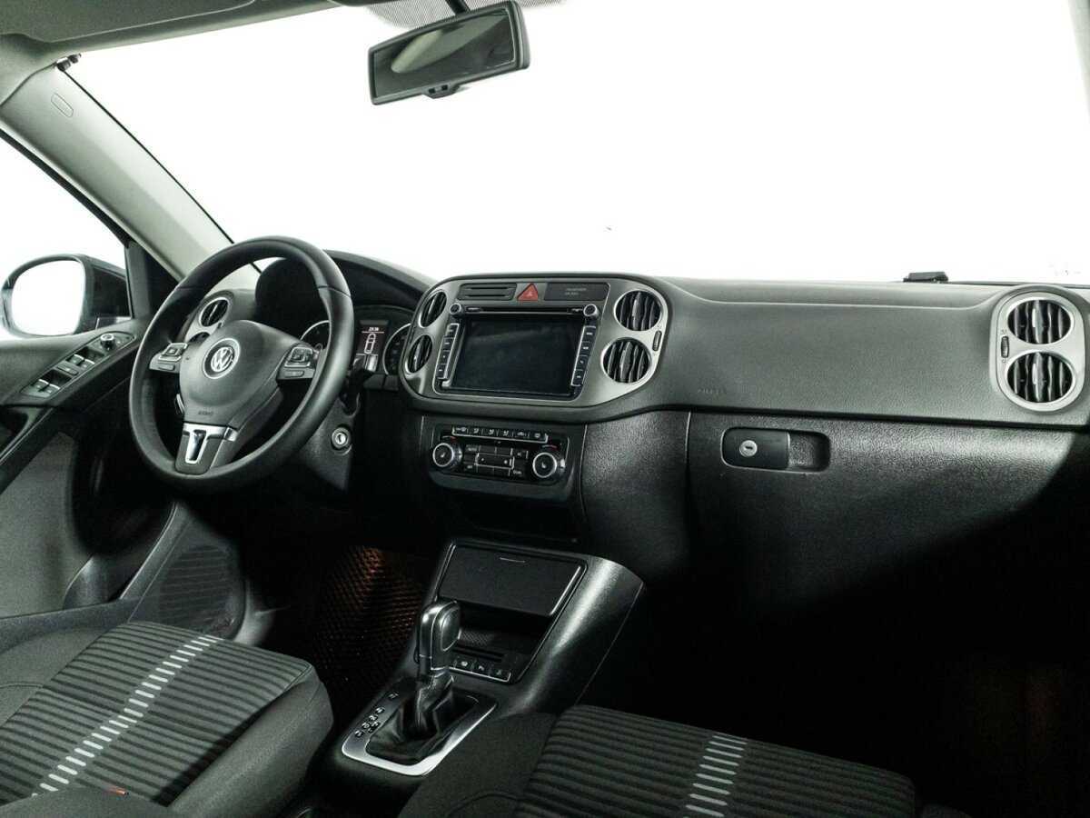 Купить Volkswagen Tiguan, 2010, 202 683 км, фото №9