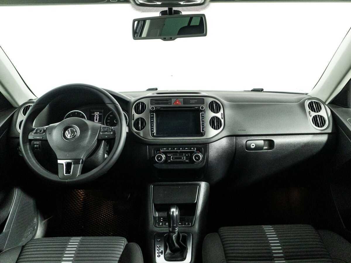 Купить Volkswagen Tiguan, 2010, 202 683 км, фото №13