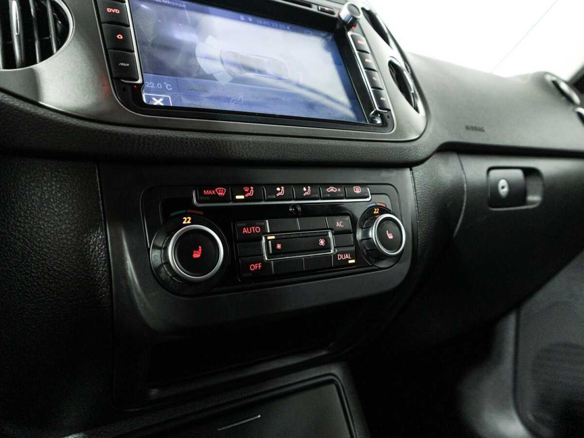 Купить Volkswagen Tiguan, 2010, 202 683 км, фото №17