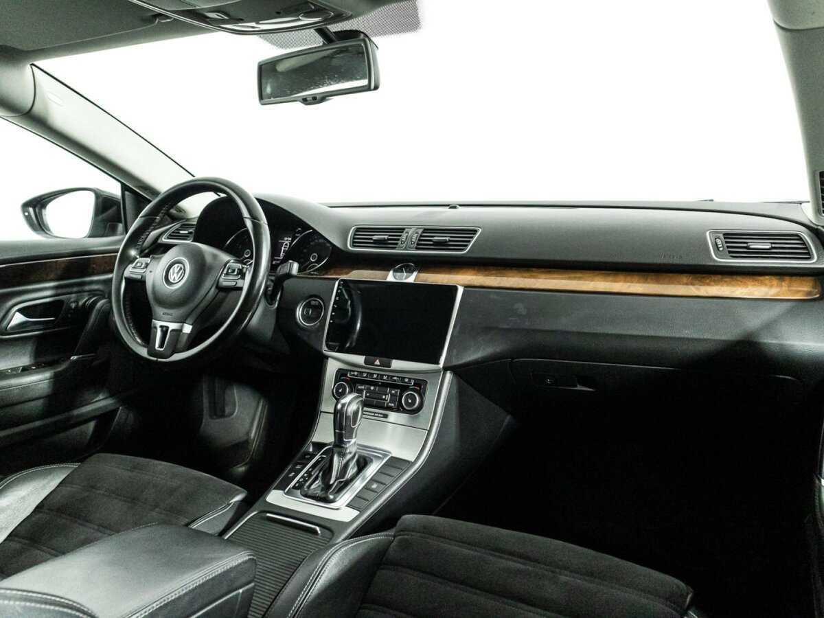Купить Volkswagen Passat CC, 2011, 213 000 км, фото №9